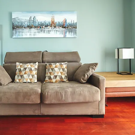 Apartment Alcam Hercules *