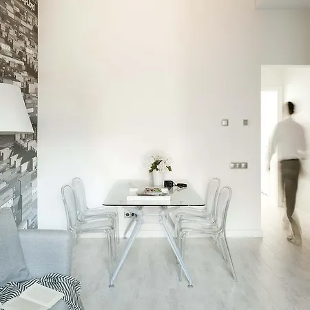 Apartamento Eric Vökel Boutique – Sagrada Familia *