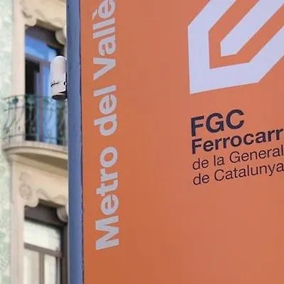 Ciutat Vella Szálloda Barcelona