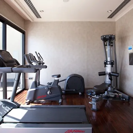 Hotell Center Barcelona