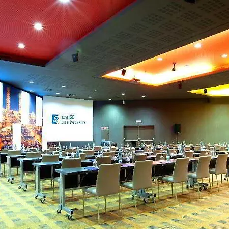 Sb Icaria 4* Barcelona