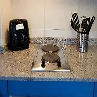 Bacardi Central Suites Hotel *