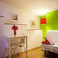 Bacardi Central Suites Hotel Barcelone