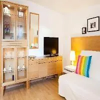Bacardi Central Suites Barcelone