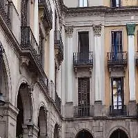 Bacardi Central Suites Hotel Barcelone