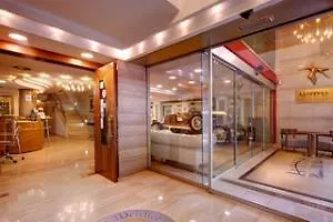 Hispanos 7 Suiza Hotel Barcellona