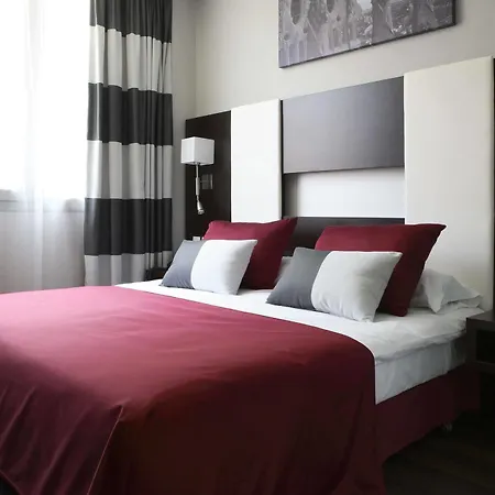 & Spa Olimpica 4* Barcelona