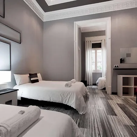 Boutique Khronos Pensjonat Barcelona