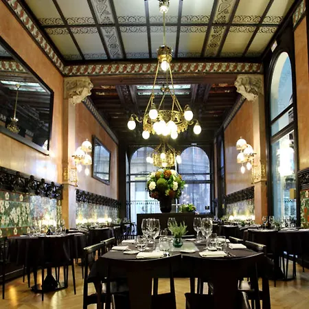 Espana Ramblas Hotel 4*