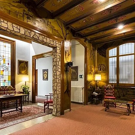 Hotel Meson Castilla Atiram 3*