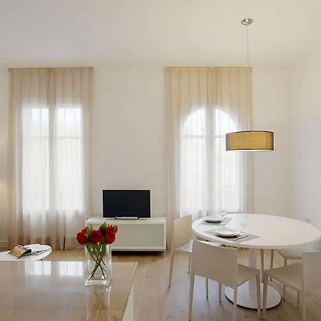 Apartment Viladomat Barcelona