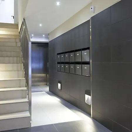 Gaudi Flats Apartment
