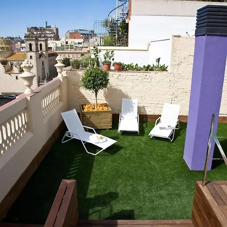 Hotel Ciutat Vella 3*