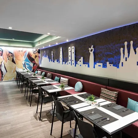 Hotel Catalonia Avinyo Barcelona