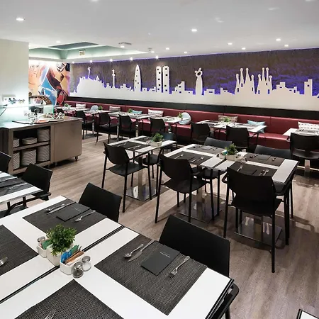 Catalonia Avinyo Hotel 3*