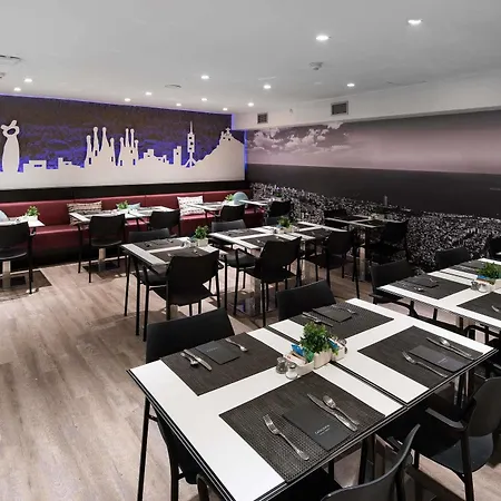 Hotel Catalonia Avinyo Barcelona