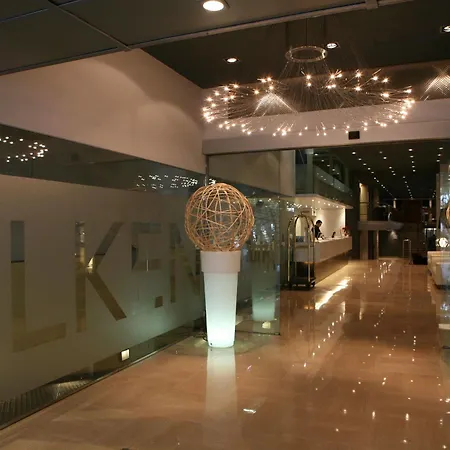 Silken Ramblas 4* Barselona