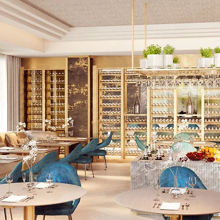 The One Gl Hotel 5*