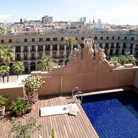 Hotel Do Placa Reial Powered By Sonder