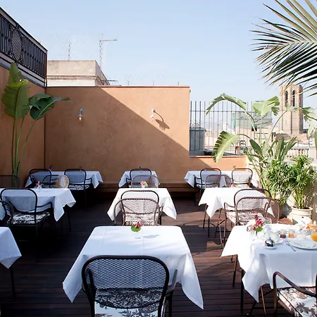 Do Placa Reial Powered By Sonder Hotel Barcelona