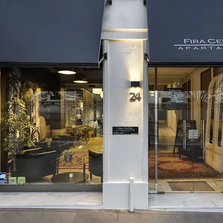Fira By Gaiarooms Barcelone