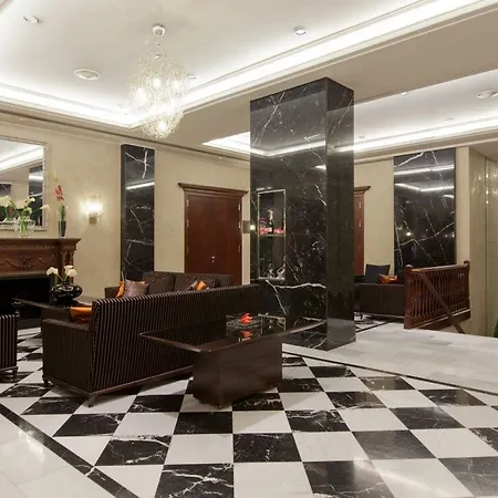 Hotell Center Barcelona