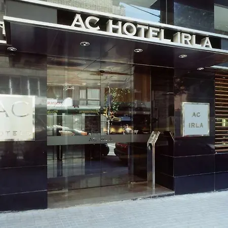 Ac Irla By Marriott 3* Barcellona