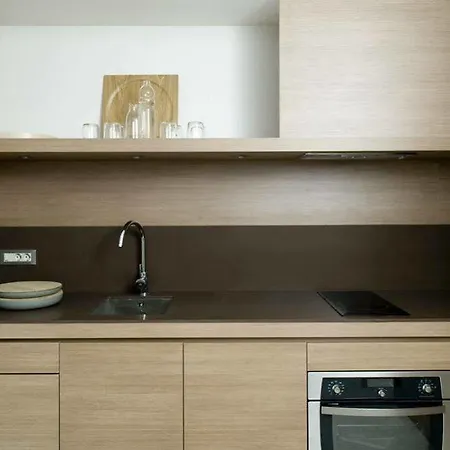 Apartamento Eric Vökel Boutique – Sagrada Familia