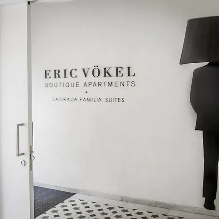 Apartamento Eric Vökel Boutique – Sagrada Familia