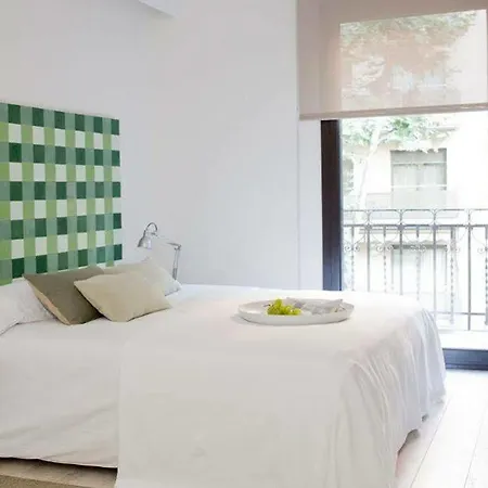 Eric Vökel Boutique – Sagrada Familia Apartamento Barcelona