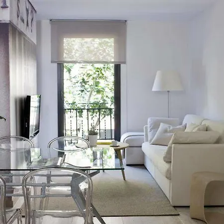 Apartamento Eric Vökel Boutique – Sagrada Familia