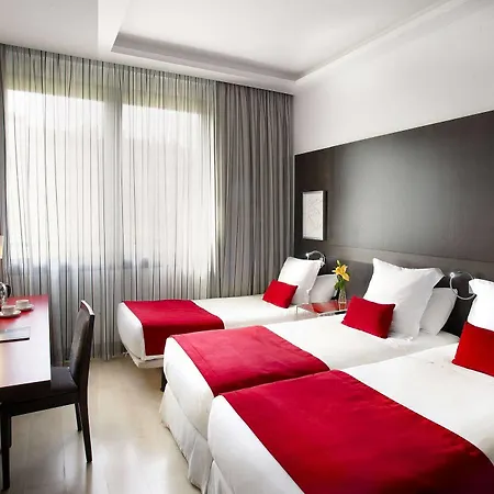 Ξενοδοχείο Grupotel Gran Via 678 4*
