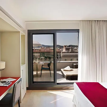 Ξενοδοχείο Grupotel Gran Via 678 4*