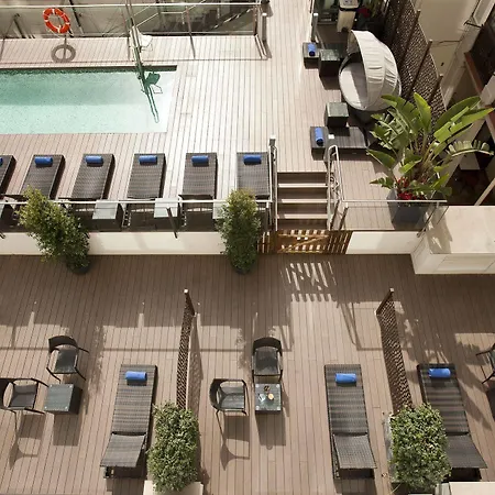 Ξενοδοχείο Grupotel Gran Via 678 4*