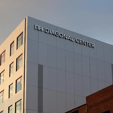 Hotel Nh Diagonal Center Barcelona