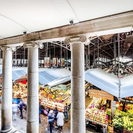 Exe Ramblas Boqueria Отель Барселона