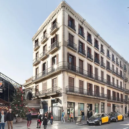 Exe Ramblas Boqueria Отель 3*