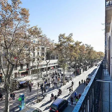 Exe Ramblas Boqueria Отель Барселона