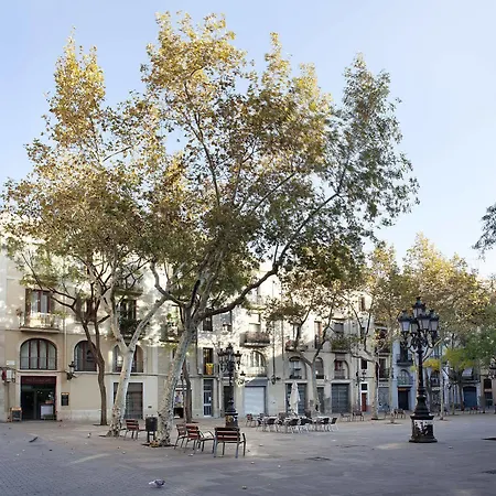 Inside Sants *