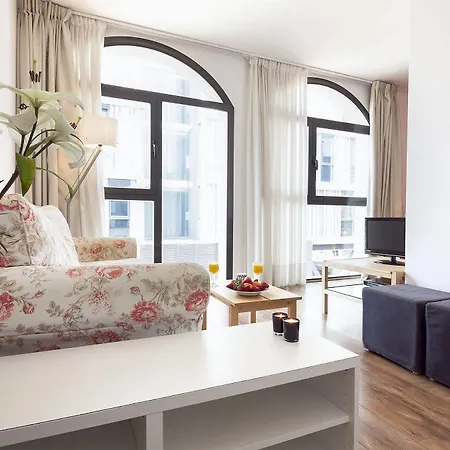 Apartment Inside Sants Barcelona