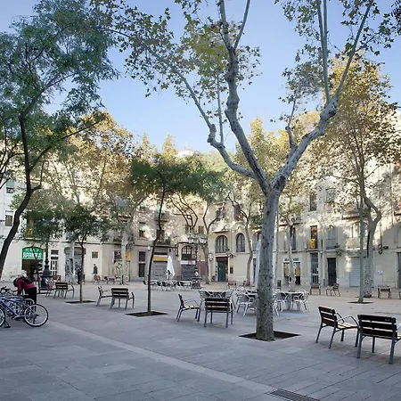 Inside Sants * Barcelona