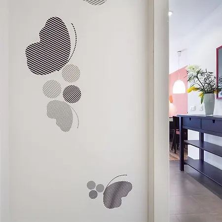 Apartment Inside Sants *
