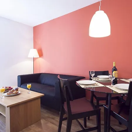 Inside Sants Barcelona