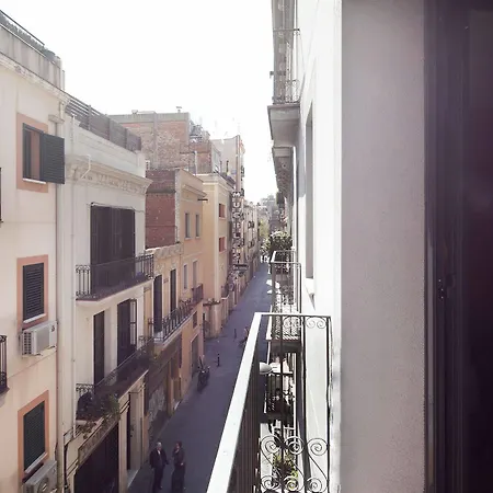 Apartment Inside Sants
