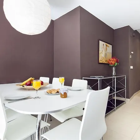 Apartment Inside Sants Barcelona