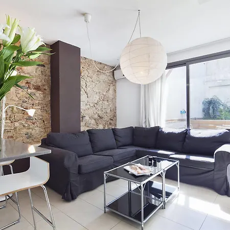 Apartment Inside Sants