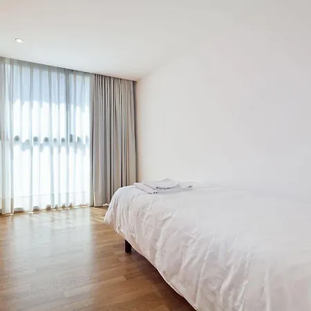 Apartment Inside Sants