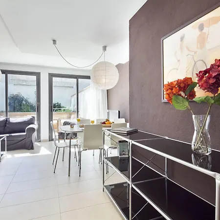 Apartment Inside Sants