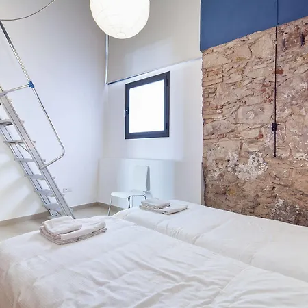 Inside Sants Barcelona