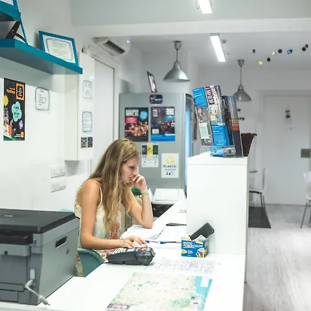 Rocket Gracia Vandrarhem Barcelona